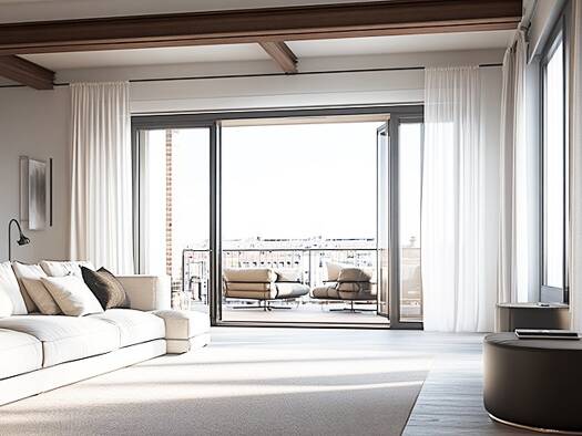 Appartement à vendre - neuf 629 000 € 5 pièces 4 chambres 130,3 m² 2ème étage Sergy 01630