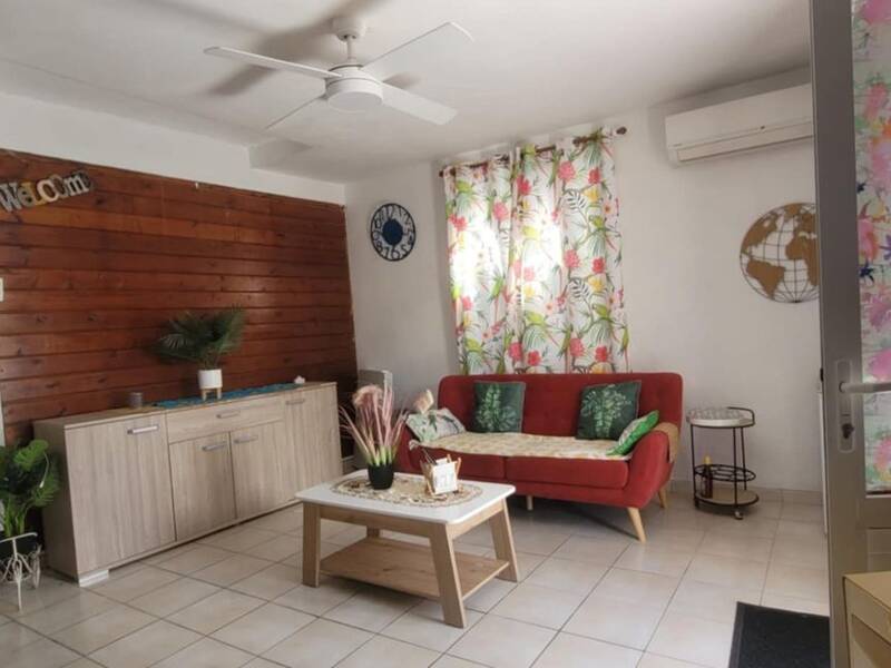 Maison à louer, 82m², LE MOULE