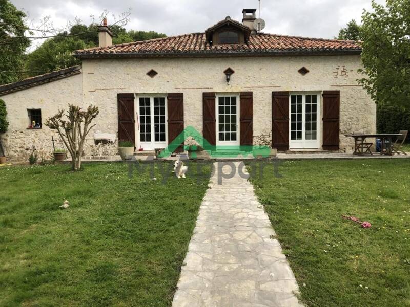 Maison à louer, 170m², CASTELCULIER