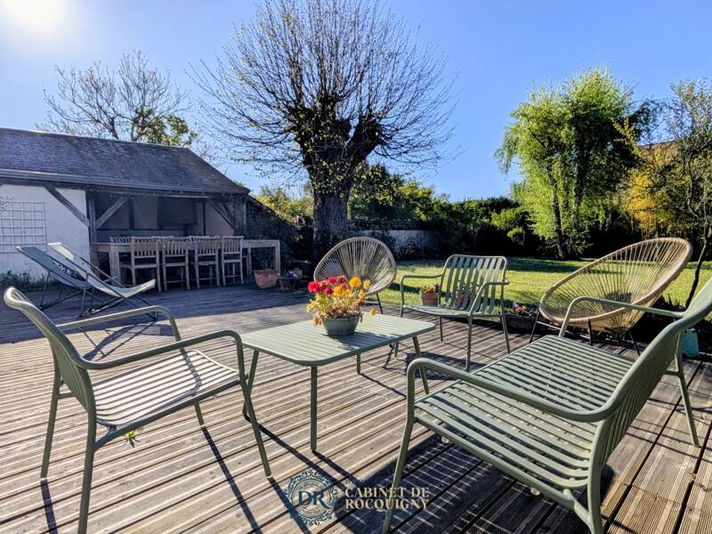 Maison à vendre, 300m², OLIVET
