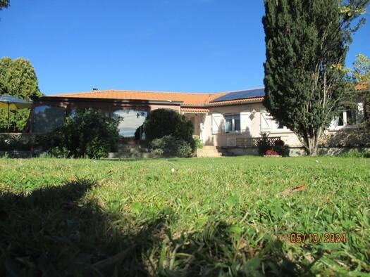 Maison à vendre 424 000 € 8 pièces 5 chambres 186 m² 5 056 m² de terrain La Tour-du-Crieu 09100