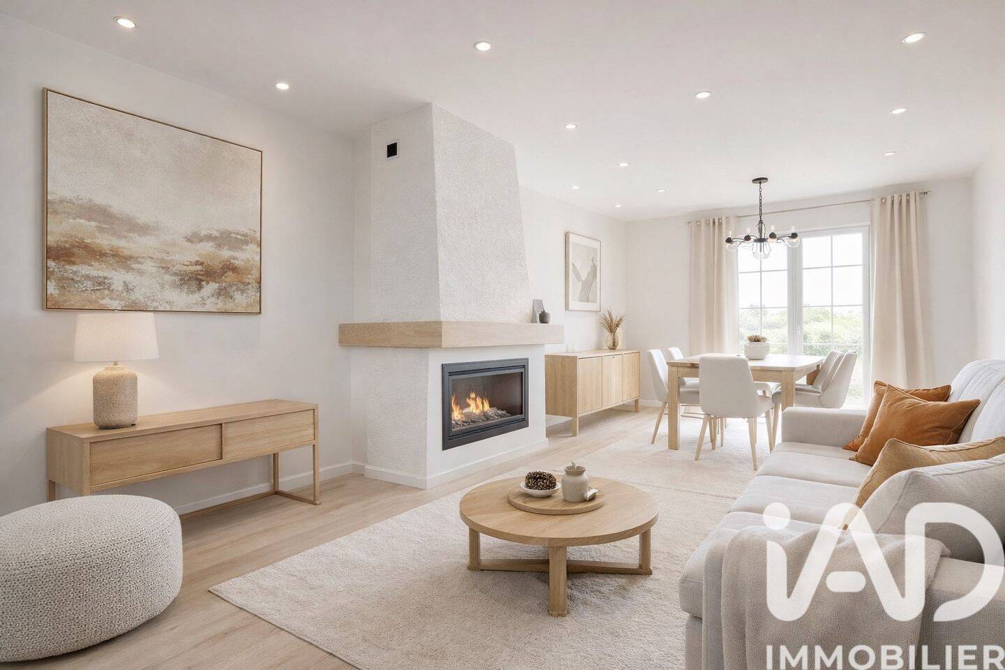 Maison à vendre, 125m², NOISY LE GRAND