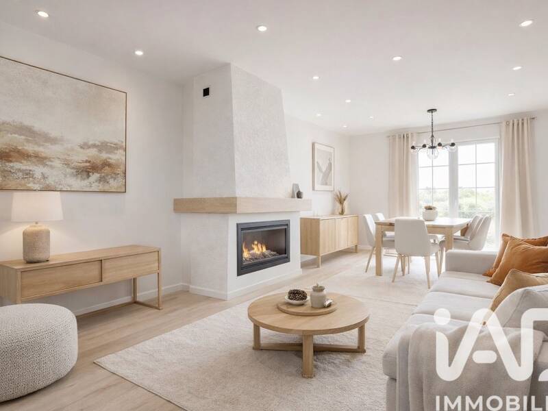 Maison à vendre, 125m², NOISY LE GRAND