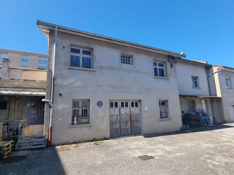 Maison à vendre, 250m², OYONNAX