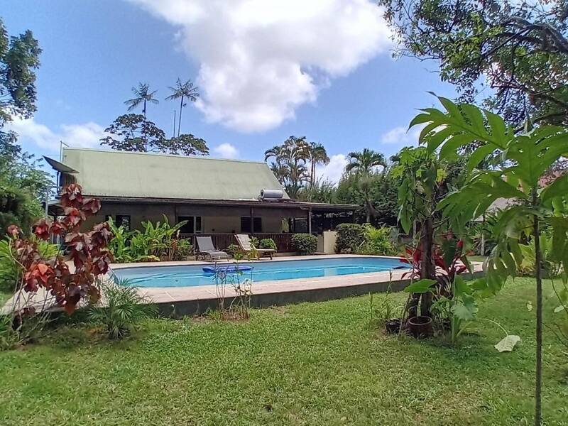 Maison à vendre, 100m², SAINT LAURENT DU MARONI