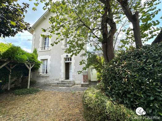 Maison à vendre 369 000 € 7 pièces 4 chambres 140 m² 358 m² de terrain Blois 41000