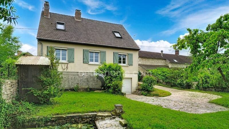 Maison à vendre, 120m², VERNEUIL EN HALATTE