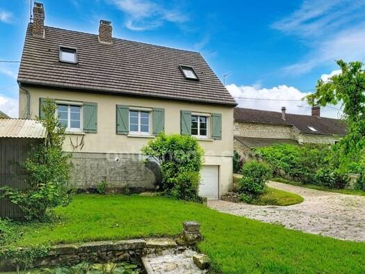 Maison à vendre 305 000 € 5 pièces 4 chambres 120 m² 553 m² de terrain Verneuil-en-Halatte 60550