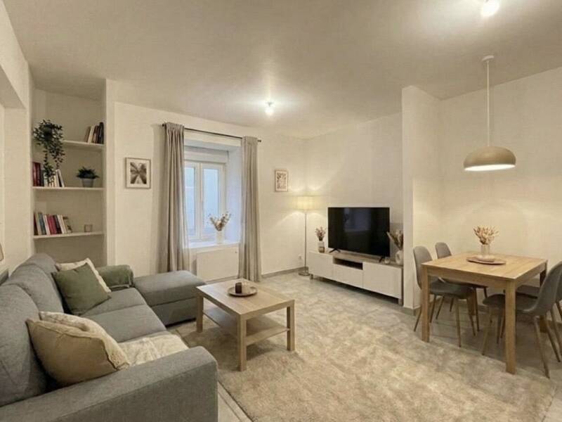 Maison à louer, 40m², ROUEN