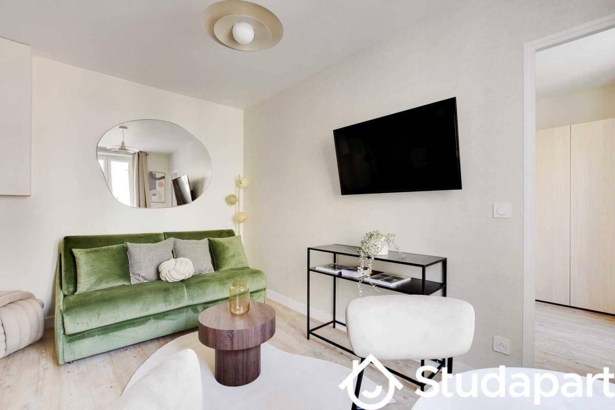 Maison à louer, 28m², IVRY SUR SEINE