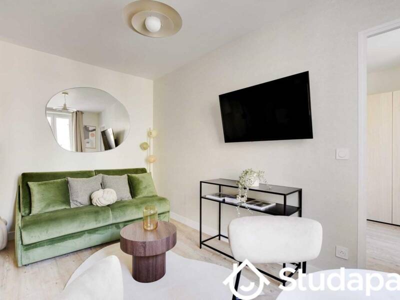 Maison à louer, 28m², IVRY SUR SEINE