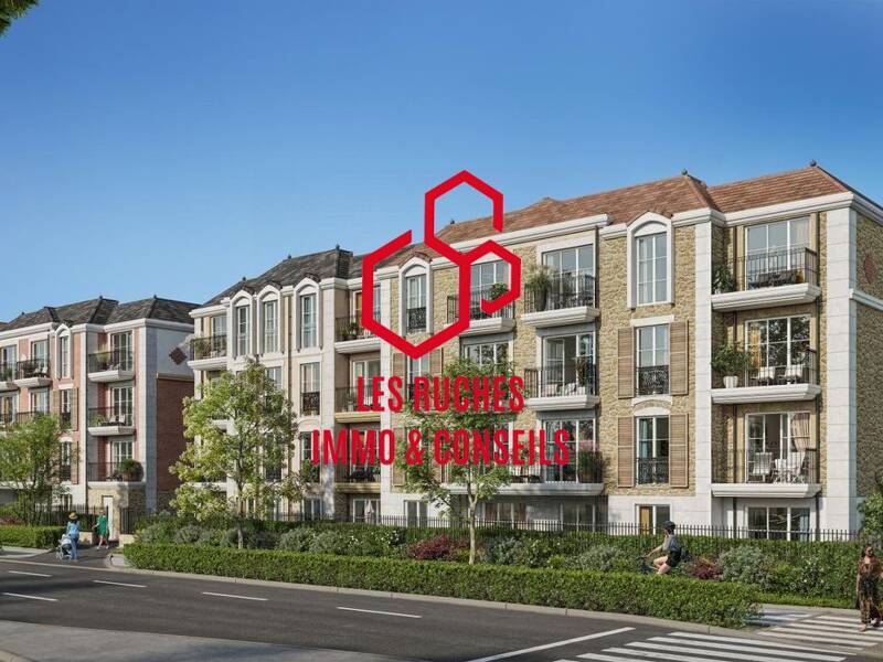 Maison à vendre, 60m², CHELLES