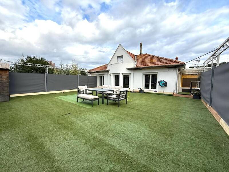 Maison à louer, 115m², ISTRES