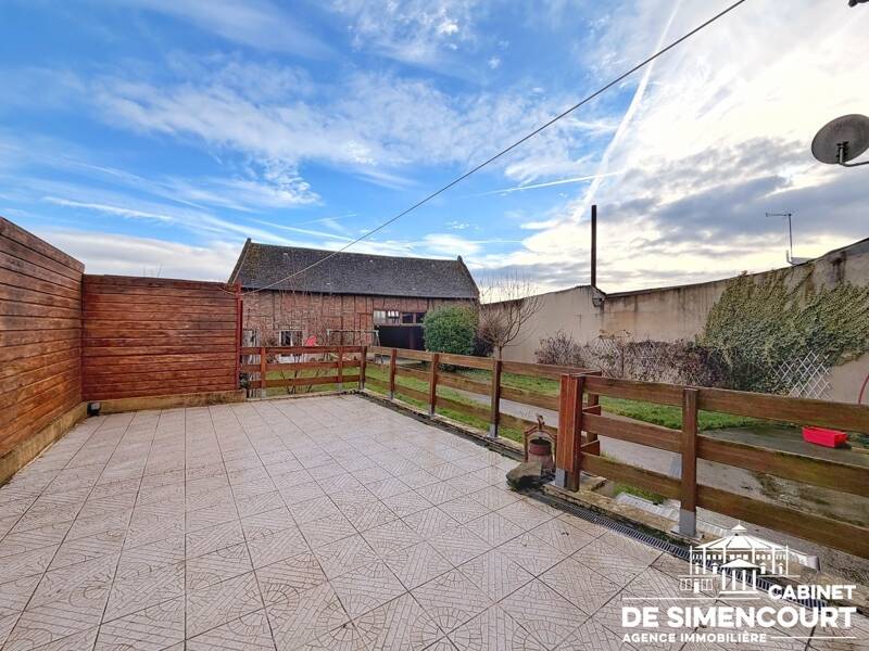 Maison à vendre, 152m², QUEVAUVILLERS