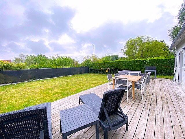 Maison à vendre, 87m², TROUVILLE SUR MER