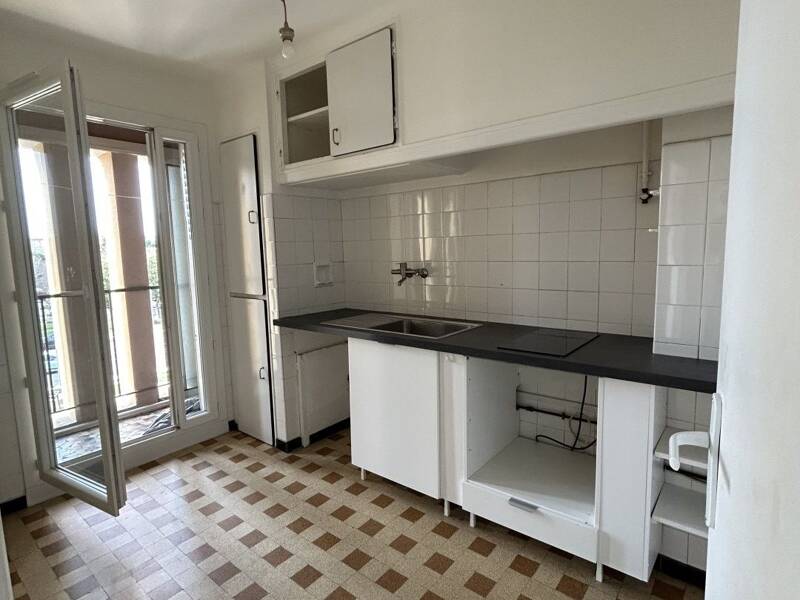 Maison à louer, 40m², MARSEILLE 9E