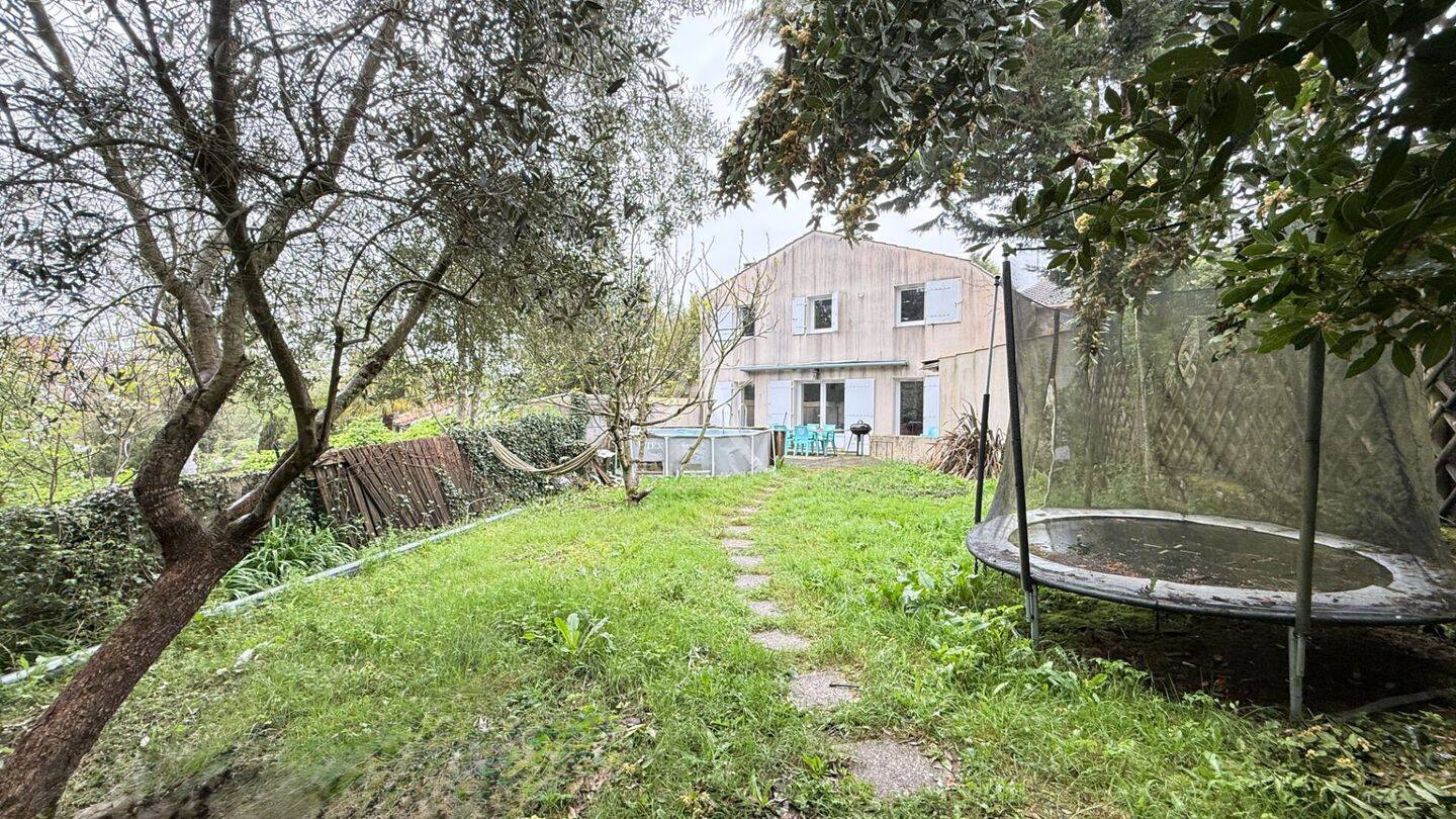Maison à vendre, 130m², LA ROCHE SUR YON