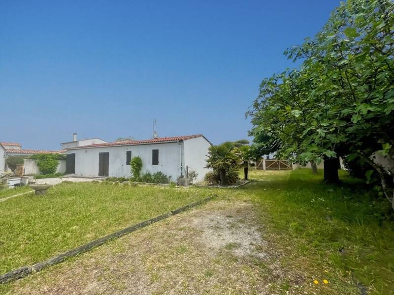 Maison à vendre, 106m², LE BOIS PLAGE EN RE