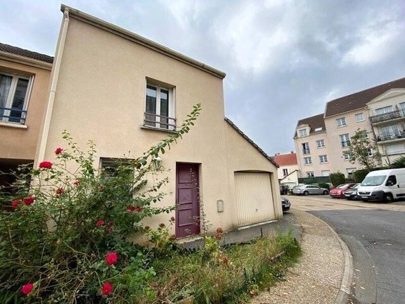Maison à vendre, 67m², CERGY