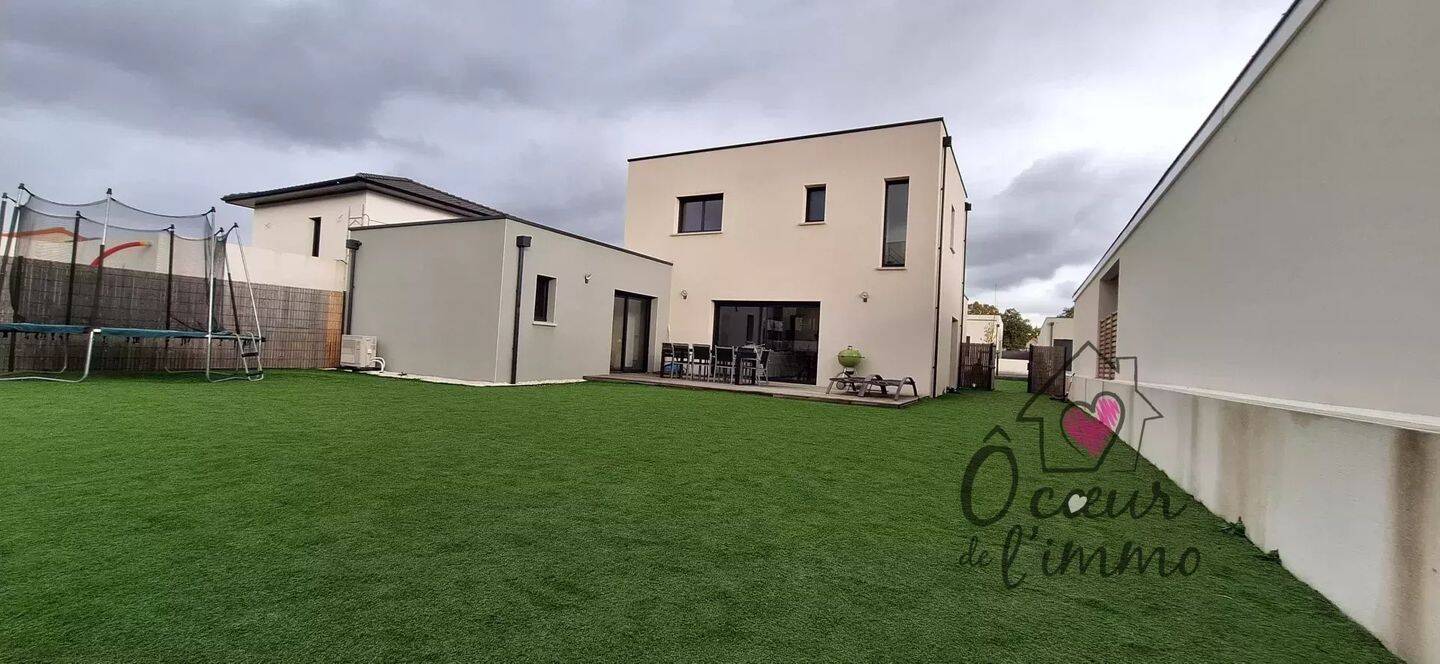 Maison à vendre, 133m², CHOLET