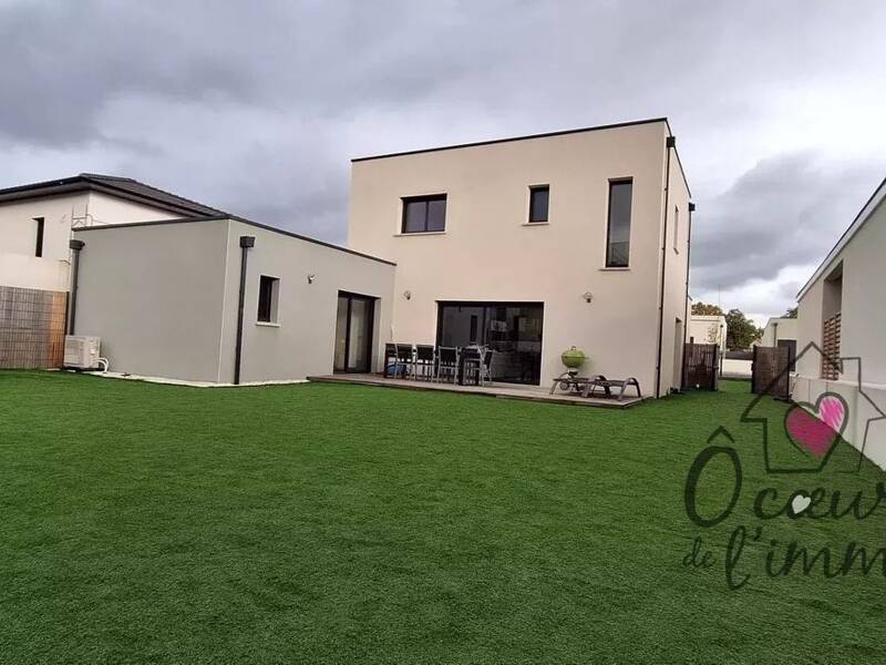 Maison à vendre, 133m², CHOLET