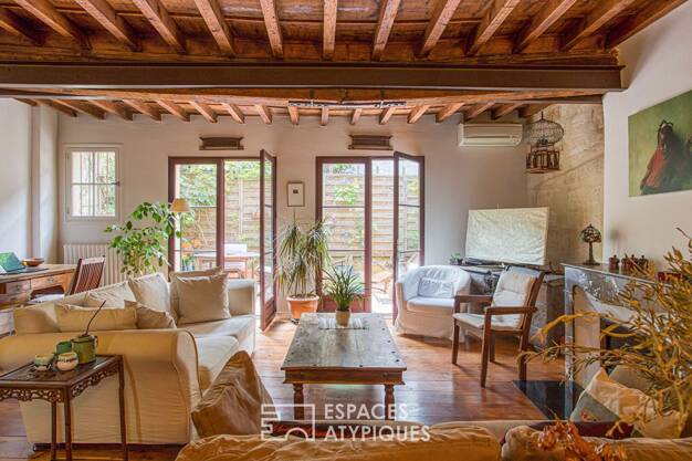 Maison à vendre 650 000 € 7 pièces 6 chambres 182 m² La Balance-Palais des Papes Avignon 84000
