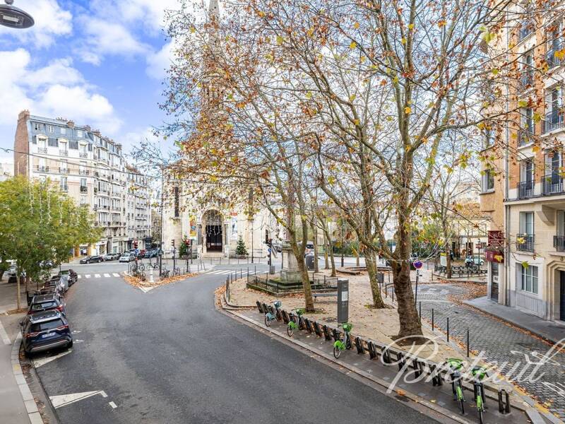 Maison à vendre, 76m², PARIS 16E