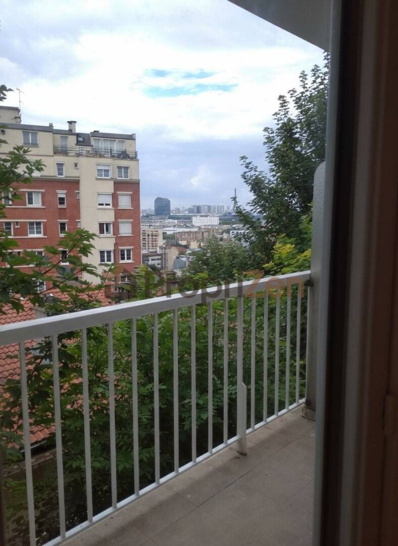Maison à louer, 35m², ISSY LES MOULINEAUX