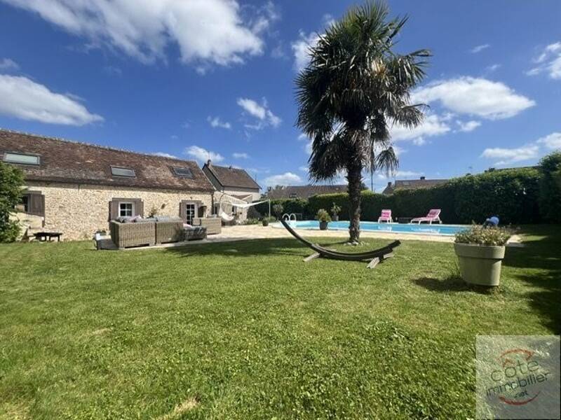 Maison à vendre, 140m², SAINT MARTIN DE BRETHENCOURT