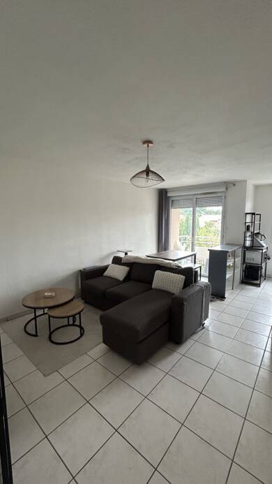Appartement à vendre 127 000 € 2 pièces 1 chambre 39,8 m² Étage 1/2 Perget Monturon Colomiers 31770
