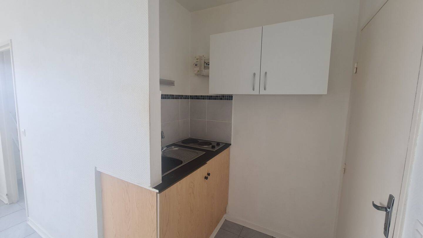 Maison à vendre, 17m², MULHOUSE