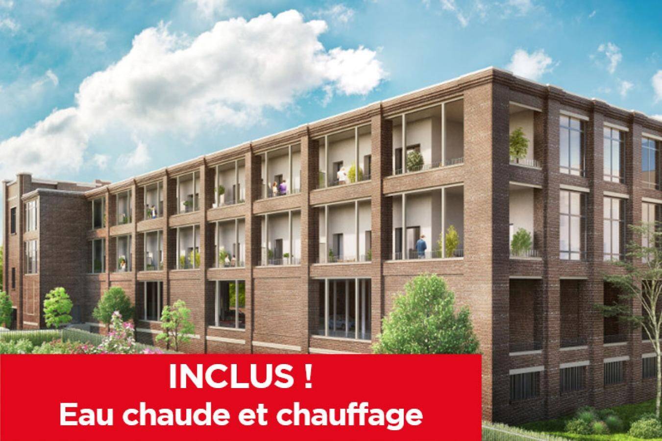 Maison à louer, 63m², ROUBAIX