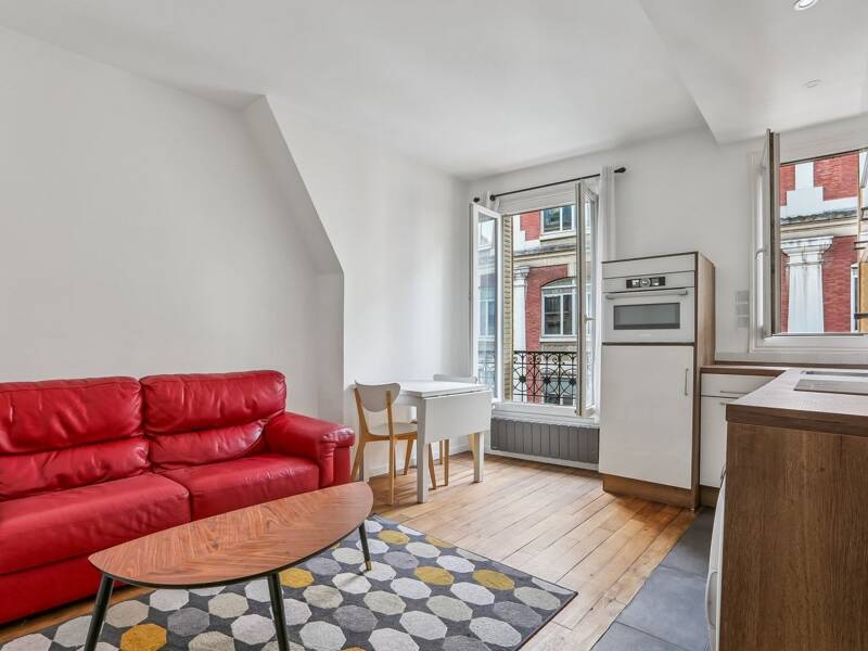 Maison à louer, 27m², PARIS 12E
