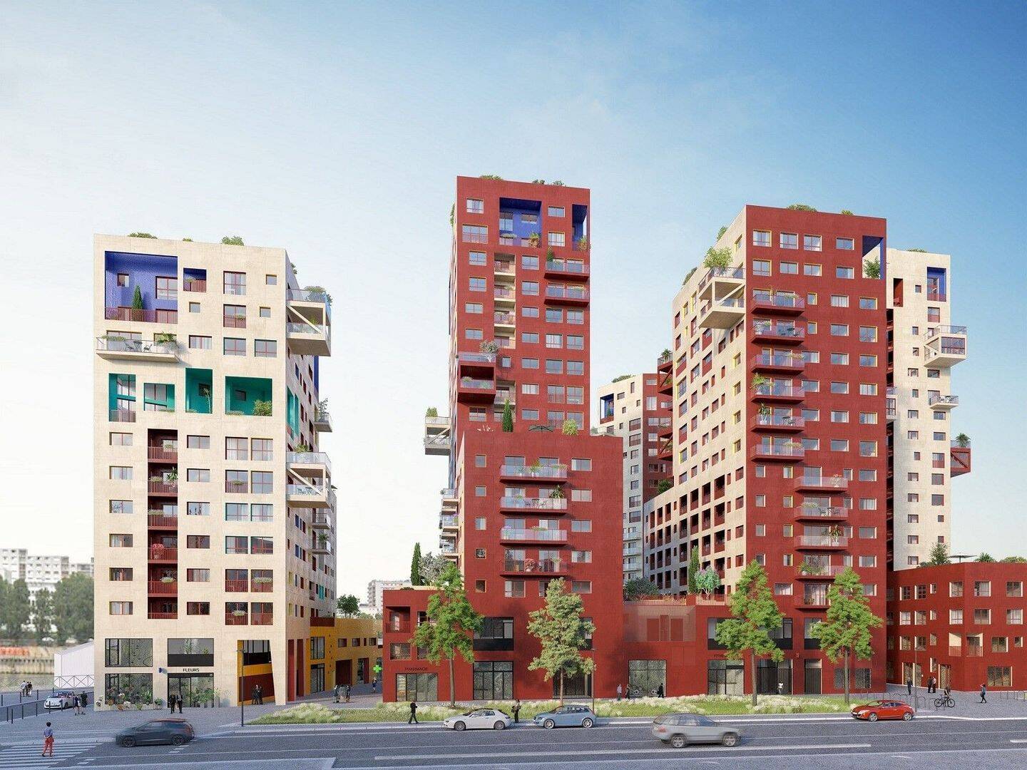 Maison à louer, 65m², IVRY SUR SEINE