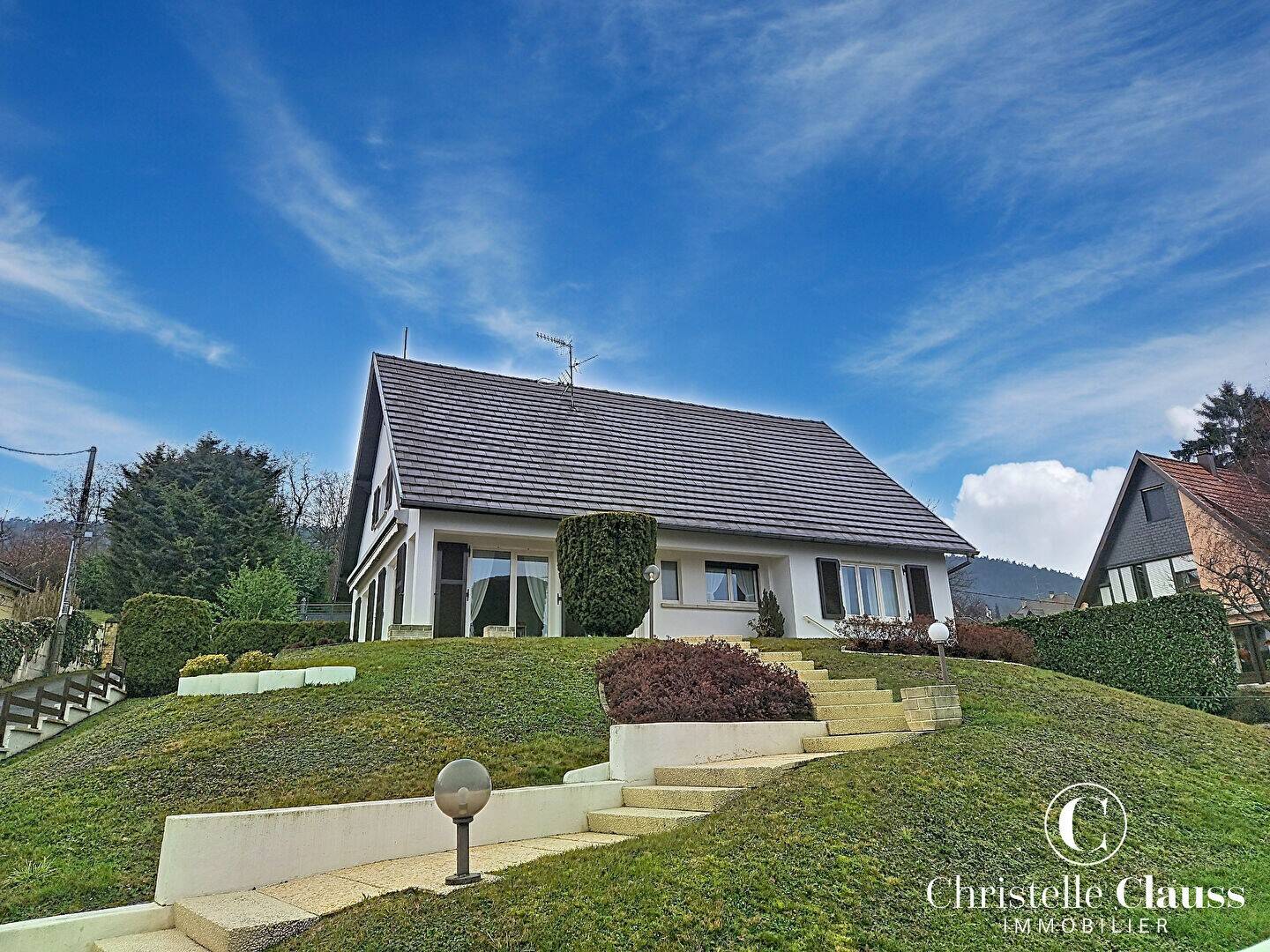 Maison à vendre, 140m², COLMAR