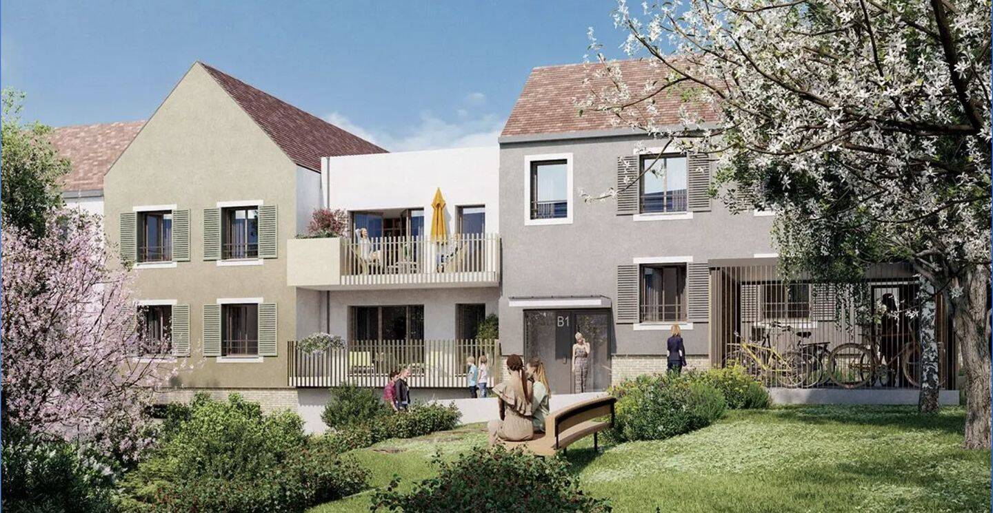 Maison à vendre, 83m², COUPVRAY