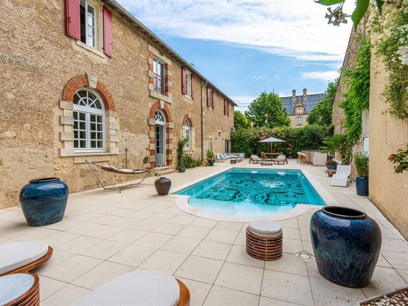 Maison à vendre, 506m², BEZIERS