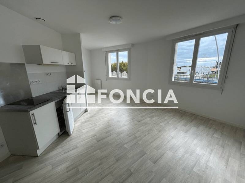 Maison à louer, 43m², LA ROCHE SUR YON