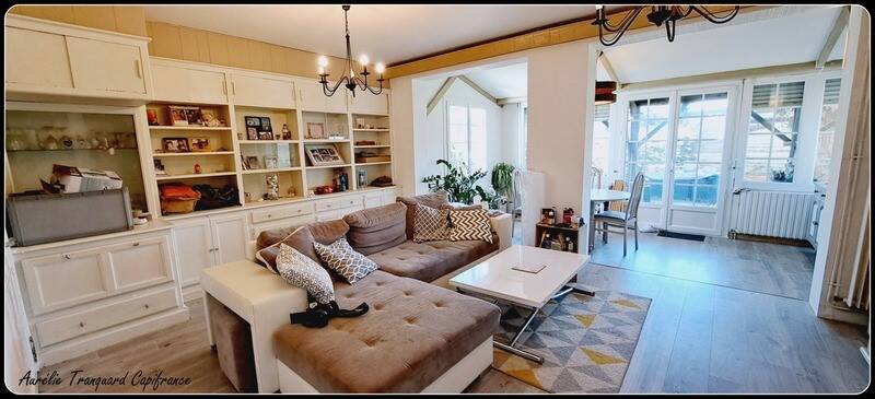 Maison à vendre, 150m², VIVONNE