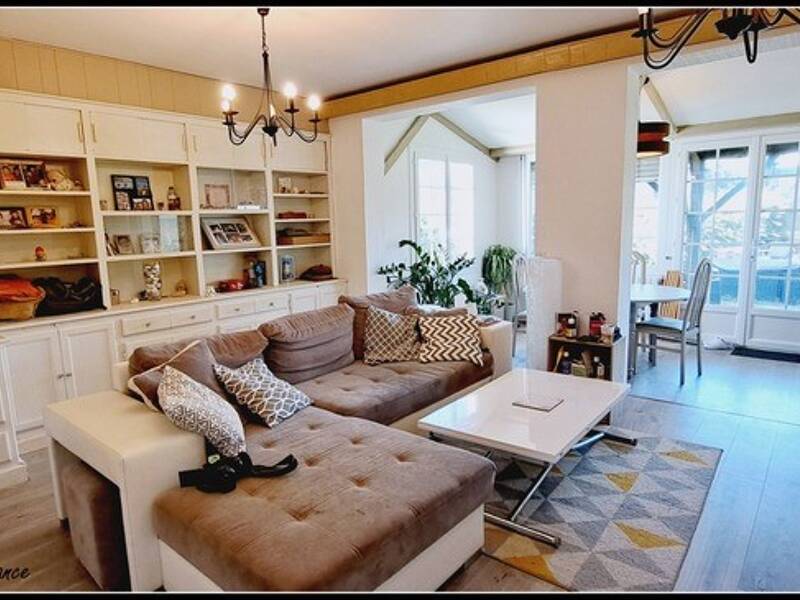 Maison à vendre, 150m², VIVONNE