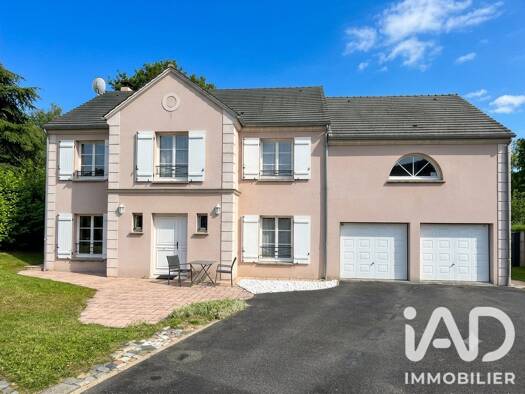 Maison à vendre 498 000 € 7 pièces 5 chambres 185 m² 1 000 m² de terrain Vulaines-sur-Seine 77870