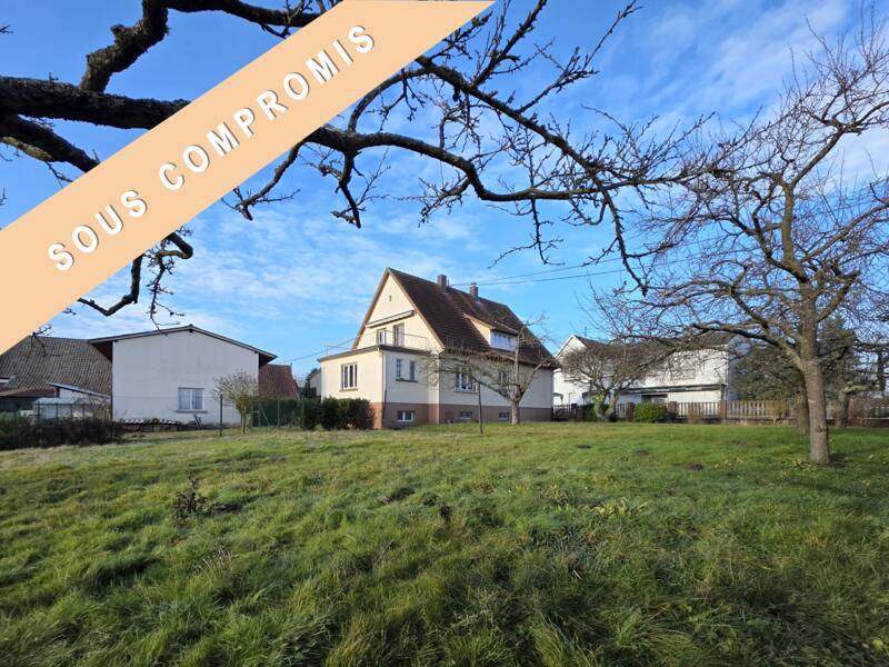 Maison à vendre, 140m², MERTZWILLER