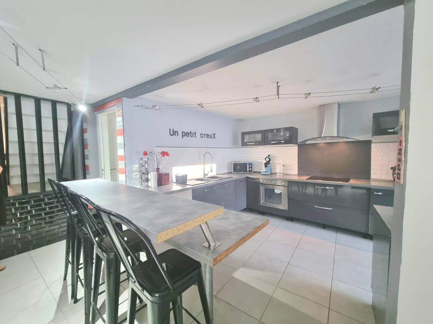 Maison à vendre, 200m², VIC SUR SEILLE