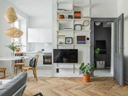 Appartement à vendre 264 000 € 2 pièces 1 chambre 41 m² Nord La Gaude 06610