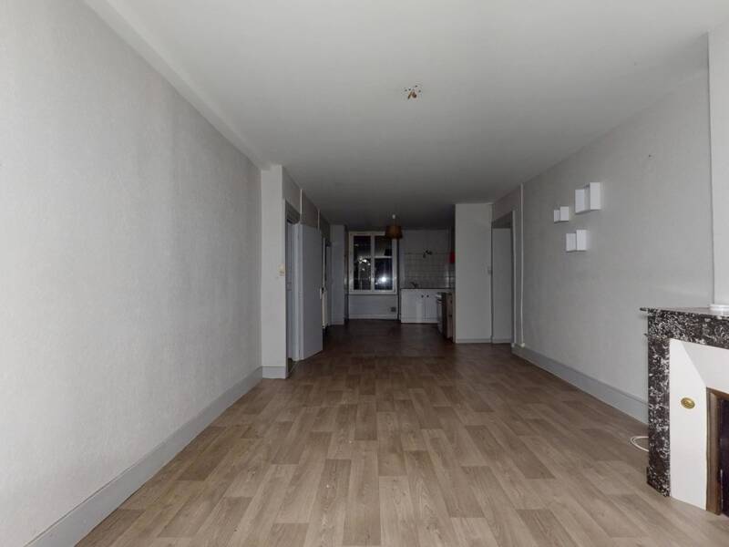 Maison à vendre, 83m², VESOUL