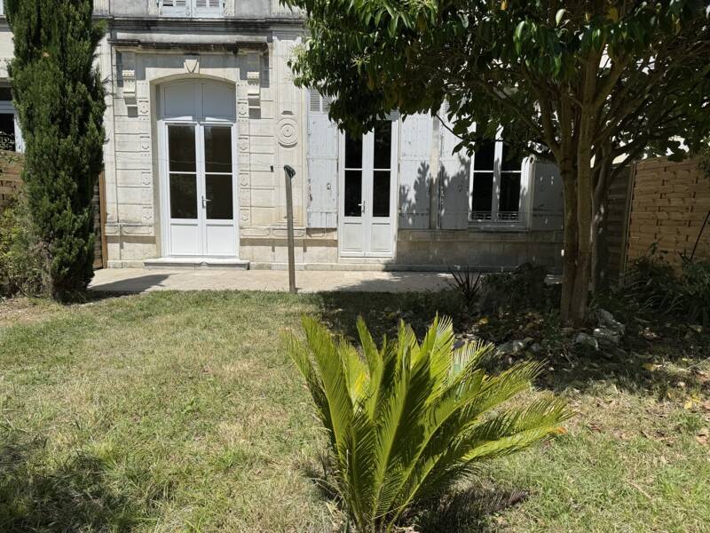 Maison à louer, 40m², SAINT JEAN D'ANGELY