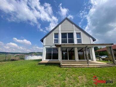 Maison à vendre 399 500 € 7 pièces 5 chambres 138 m² 844 m² de terrain Linsdorf 68480