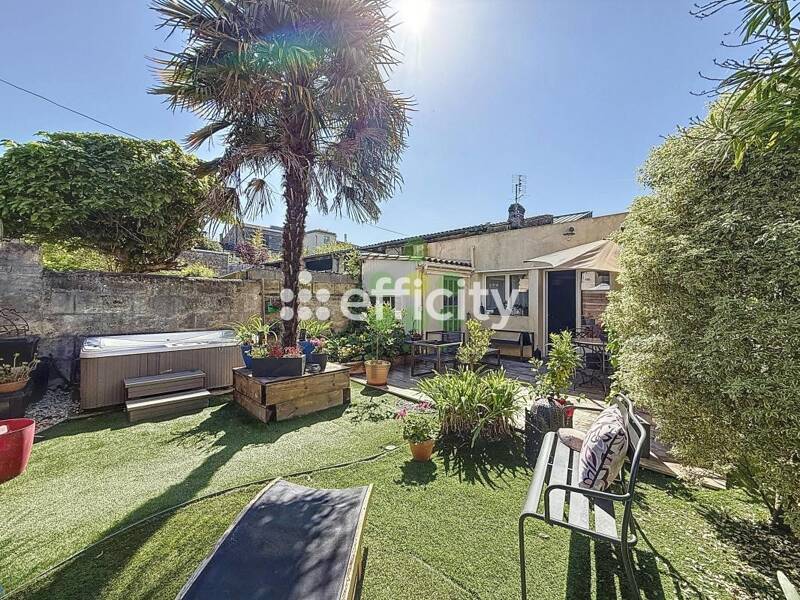 Maison à vendre, 90m², BORDEAUX