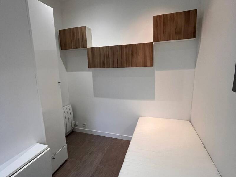 Maison à louer, 12m², PARIS 18E