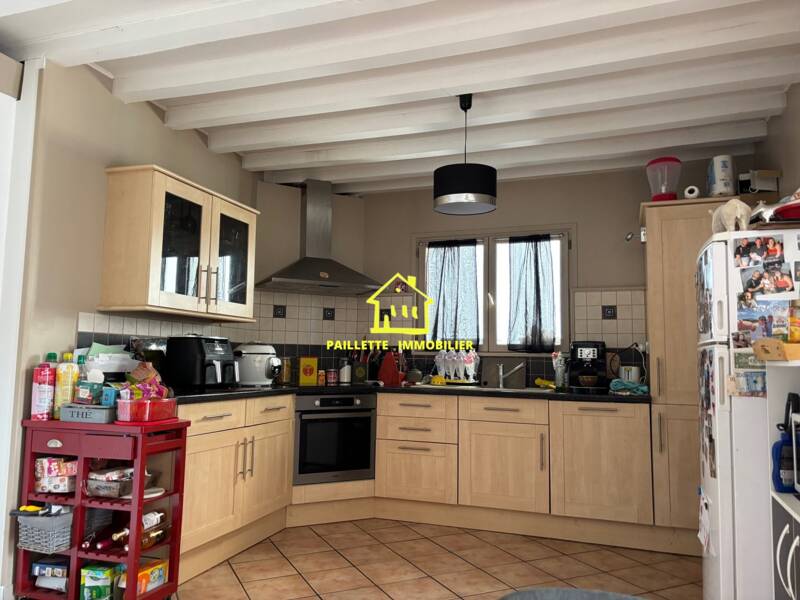 Maison à vendre, 75m², LE HAVRE